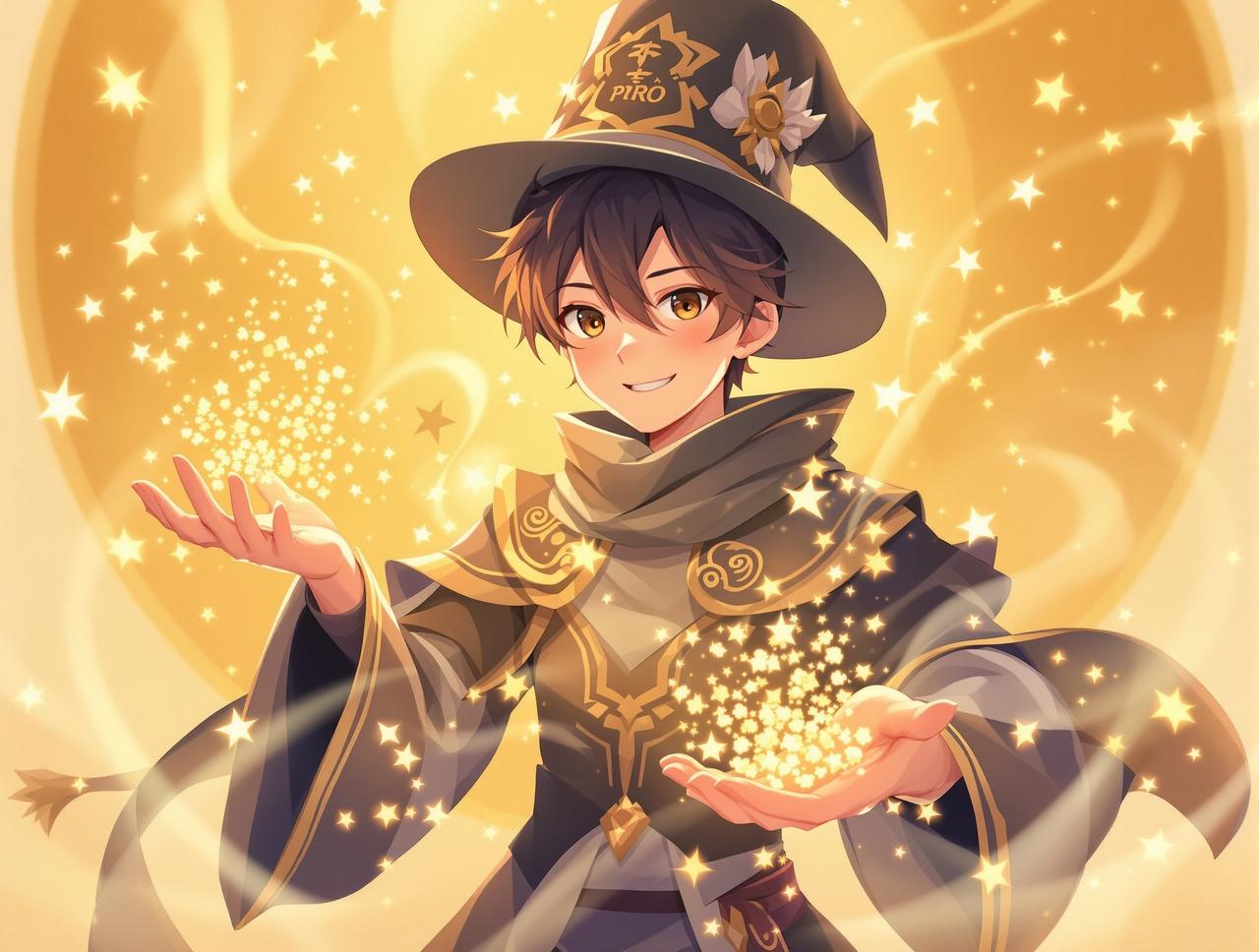 漫剧ai制作工具作品 - 魔法爆米花